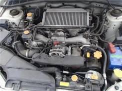 Вентилятор охлаждения радиатора. Subaru Impreza, GD, GD2, GD3, GD9, GDA, GDB, GG, GG2, GG3, GGA, GGB