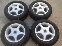 185/65 R 14 Yokohama S220 литые диски 4х4 R14 (G3-14001). 6.0x14" 4x100.00, 4x114.30 ET40 ЦО 72,0 мм.