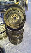 Toyota. 6.0x14, 5x100.00, ET45, ЦО 54,1 мм.