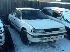 Toyota Corolla. AE91, 5A