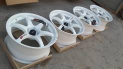 Raiden Project D Spec-C. 9.0x18, 5x114.30, ET35, ЦО 74,0 мм.