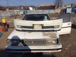Бампер. Nissan Cedric