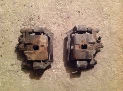 Суппорт тормозной. Subaru Alcyone, CXD, CXW Subaru Legacy, BC4, BC5, BD5, BD9, BF5, BF7, BFB, BG5, BG9, BGC Subaru Impreza, GC8, GF8 Двигатели: EG33D...