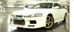 Накладка на фару. Toyota Carina ED. Под заказ