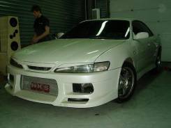 Накладка на фару. Toyota Carina ED