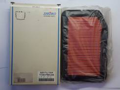 Фильтр воздушный. Honda Civic, EF9 Honda CR-X, EF8 Honda Civic CRX Двигатели: B16A, B16A1, D12B1, D13B1, D13B2, D14A1, D15B1, D15B2, D16A6, D16A9, D16...