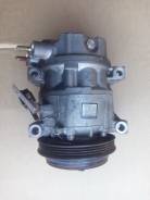 Компрессор кондиционера. Nissan Gloria, MY34, Y34, HY34 Nissan Cedric, MY34, Y34, HY34 Двигатели: VQ25DD, VQ30DET, VQ20DE, VQ30DD