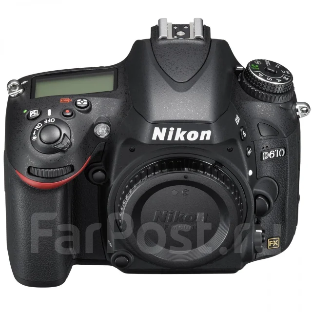Nikon D610 Body. 20 � ����� �� ����
