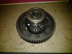Вариатор. Honda Capa, GA4 Двигатель D15B
