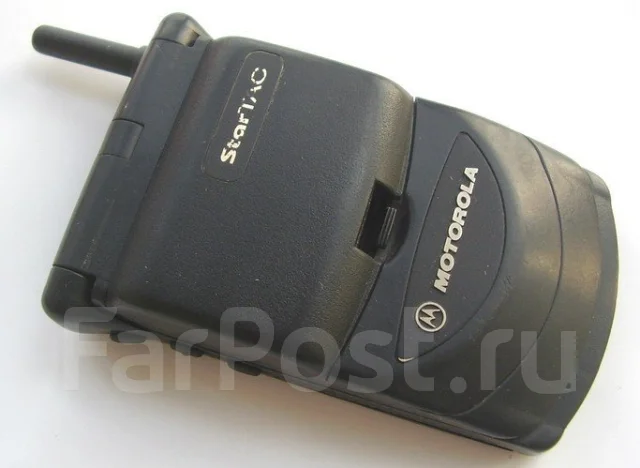 Motorola StarTAC 70. �����. ��� ����� �� ������������ ����