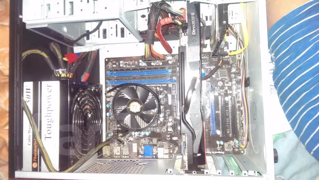 Intel Core i5-3450 ����