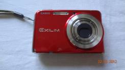 Casio Exilim Card EX-S7. 7 - 7.9 Мп, зум: 3х