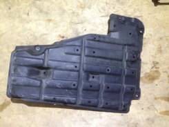 Защита топливного бака. Toyota Wish, ANE10, ZNE10, ZNE10G, ANE10G Двигатели: 1ZZFE, 1AZFSE