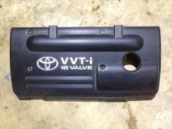 Крышка двигателя. Toyota Wish, ZNE10, ZNE10G Двигатель 1ZZFE