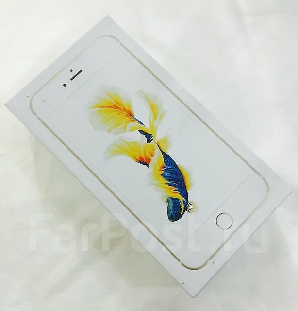 Apple iPhone 6s Plus 64Gb. �����. ��� ����� �� ������������ ����