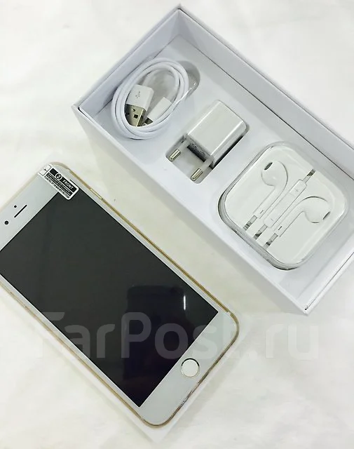Apple iPhone 6s Plus 64Gb. �����. ��� ����� �� ������������ ����