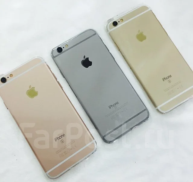 Apple iPhone 6s Plus 64Gb. �����. ��� ����� �� ������������ ����