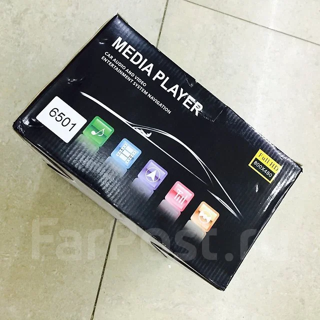 Mediavox AD-6501. ��� ����� �� ������������ ����