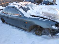Toyota Corolla Levin. 5AFE