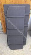 Панель пола багажника. Nissan X-Trail, TNT31, DNT31, NT31, T31 Двигатели: QR25DE, M9R127, M9R110, M9R, MR20DE, M9R130