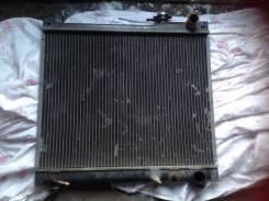 Радиатор охлаждения двигателя. Suzuki Escudo, TA52W, TD02W, TL52W, TD32W, TA02W, TD62W, TD52W Двигатель G16A