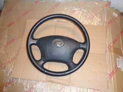 Руль. Toyota Land Cruiser Prado, TRJ125, RZJ120, KDJ125, GRJ120, TRJ120W, KDJ121, RZJ125, VZJ120, RZJ120W, KDJ120W, KDJ121W, VZJ121W, TRJ120, GRJ121...