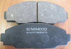 Колодка тормозная дисковая. Toyota Dyna, YY211, LY121, BU81, BU61, RZU140, YY51, RZU100, LY61, LY202, YY52, YY121, BU82, BU62, BU66, YY60, LY50, BU100...