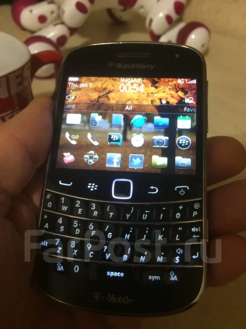 BlackBerry Bold 9900 ����