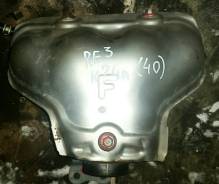 Коллектор выпускной. Honda CR-V, RE4, RE3, RD5, RD4, RD7, RD6 Двигатели: K20A, K24A