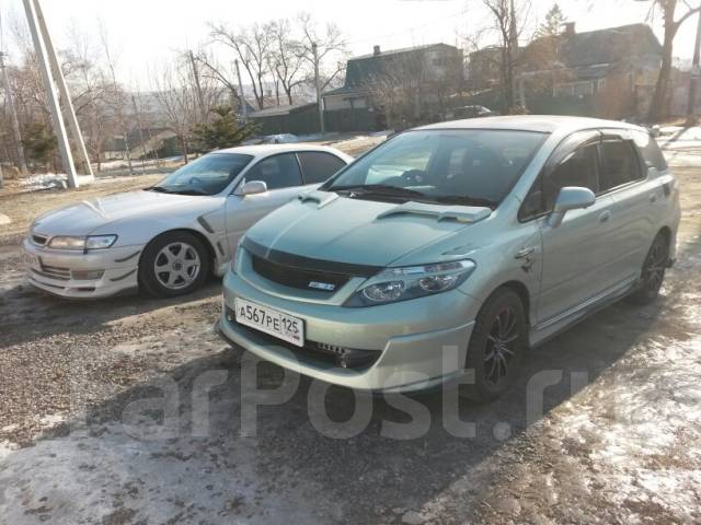 honda airwave - Кыргызстан