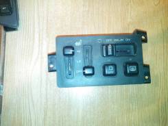 Механизм регулировки сиденья. Jeep Grand Cherokee Jeep Cherokee