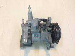 Компрессор кондиционера. Toyota Chaser, JZX100 Двигатель 1JZGTE