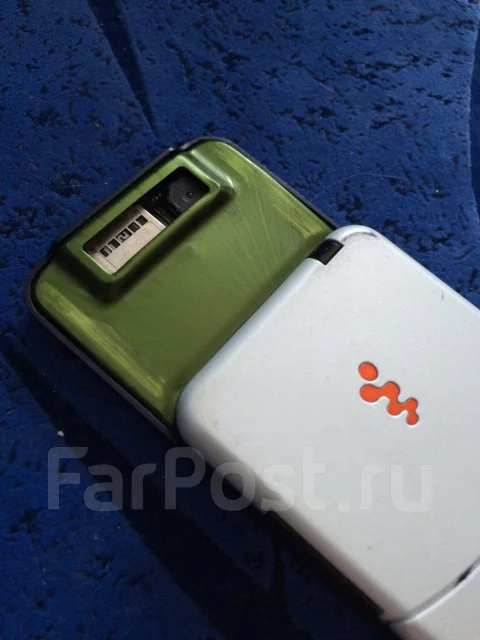 Sony Ericsson Walkman W580i. �/� ����