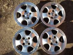 Honda. 6.0x15, 4x114.30, ET50, ЦО 64,0 мм.