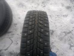 Dunlop SP Winter ICE 01. Зимние, шипованные, 2012 год, без износа, 1 шт
