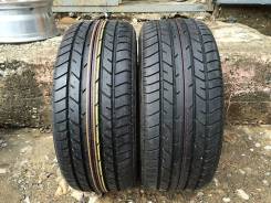 Bridgestone Potenza RE030. Летние, без износа, 2 шт
