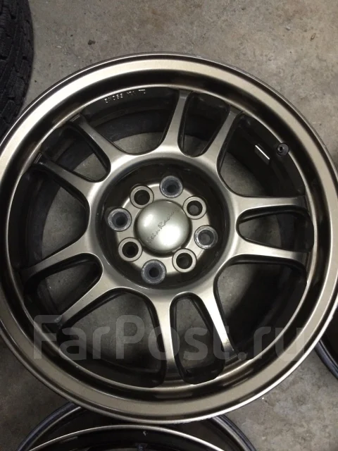 Urban Racing. 7.0x16", 4x100, 4x114.3, ET40, �� 75���. ����