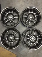 Urban Racing. 7.0x16", 4x100.00, 4x114.30, ET40, �� 75,0���.
