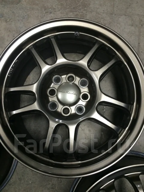 Urban Racing. 7.0x16", 4x100, 4x114.3, ET40, �� 75���. ����