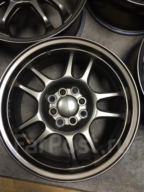 Urban Racing. 7.0x16", 4x100, 4x114.3, ET40, �� 75���. ����