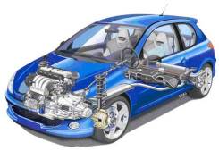 Круглосуточный Автосервис