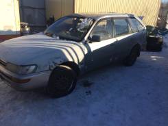 Toyota Corolla. CE106, 2C