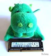 SO-DIMM DDR3.