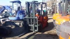 Nissan. 1510056 Вилочный погрузчик NJ01M15, 1 486 куб. см., 1 400 кг.