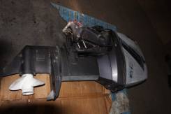 Nissan Marine. 70,00 л.с., 2-тактный, бензиновый, нога L (508 мм)