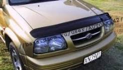 Дефлектор капота. Suzuki Grand Vitara. Под заказ