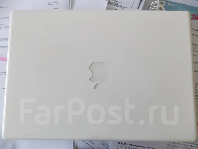 Apple MacBook 13 2007 A1181. 2,2����, ��� 2048 ��, ���� 250���, WiFi: 1, Bluetooth: 1, ����������� �� 3��. ��� ����� �� ������� ����