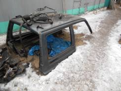 Крыша. Suzuki Escudo, TA01W Двигатель G16A