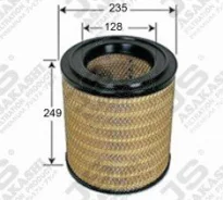 ������ ��������� A-1004 Toyota A1177 17801-78020 ������������� 17801-78030, A-1004, A1177 ����