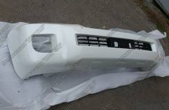 Бампер. Toyota Land Cruiser, J200, URJ202, URJ202W, UZJ200, UZJ200W, VDJ200 Двигатели: 1URFE, 1VDFTV, 2UZFE, 3URFE